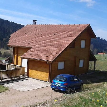 Grand Valtin : Chalet Ecolo 4 Etoiles 14 Personnes Ban-sur-Meurthe-Clefcy ภายนอก รูปภาพ