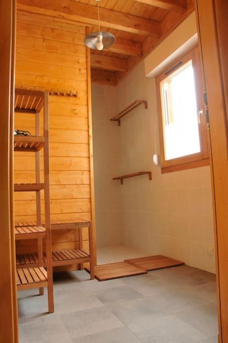 Grand Valtin : Chalet Ecolo 4 Etoiles 14 Personnes Ban-sur-Meurthe-Clefcy ภายนอก รูปภาพ