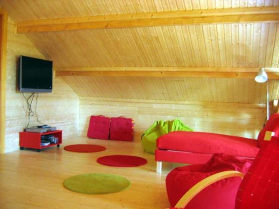 Grand Valtin : Chalet Ecolo 4 Etoiles 14 Personnes Ban-sur-Meurthe-Clefcy ภายนอก รูปภาพ